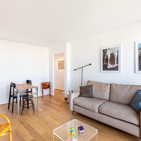 Guestready - Havre De Paix Avec Balcon Pour 2 Lägenhet Paris Exteriör bild